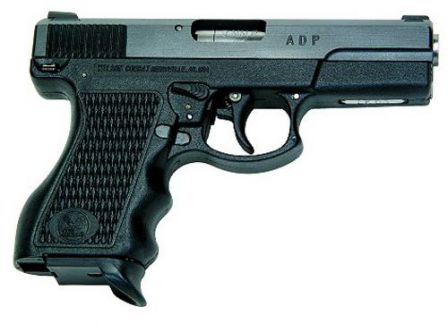 ADP pistol, right side.