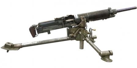  Type 03 machine gun.