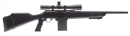 FN FNAR-L sniper rifle, LightBarrel version.